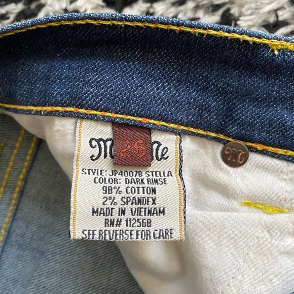 Miss Me Bootcut Jeans - Picture 4 of 4